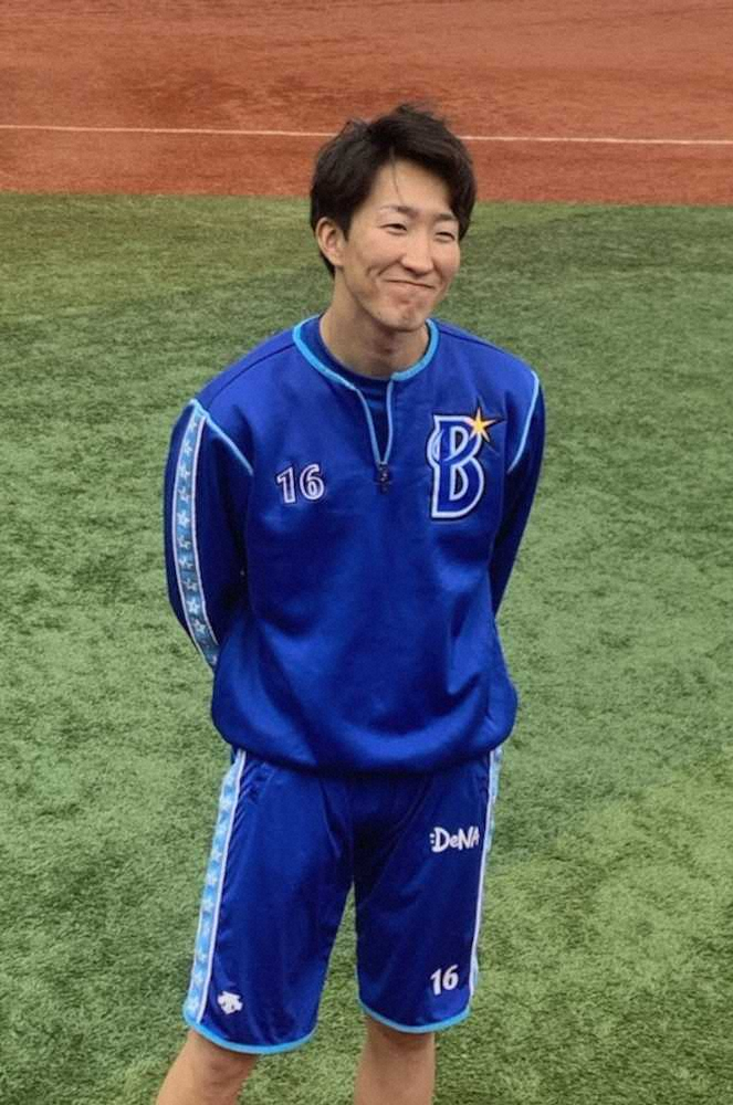 【画像・写真】DeNA　大貫で“鬼門”突破だ！ナゴヤDでのチーム連敗ストップ誓う