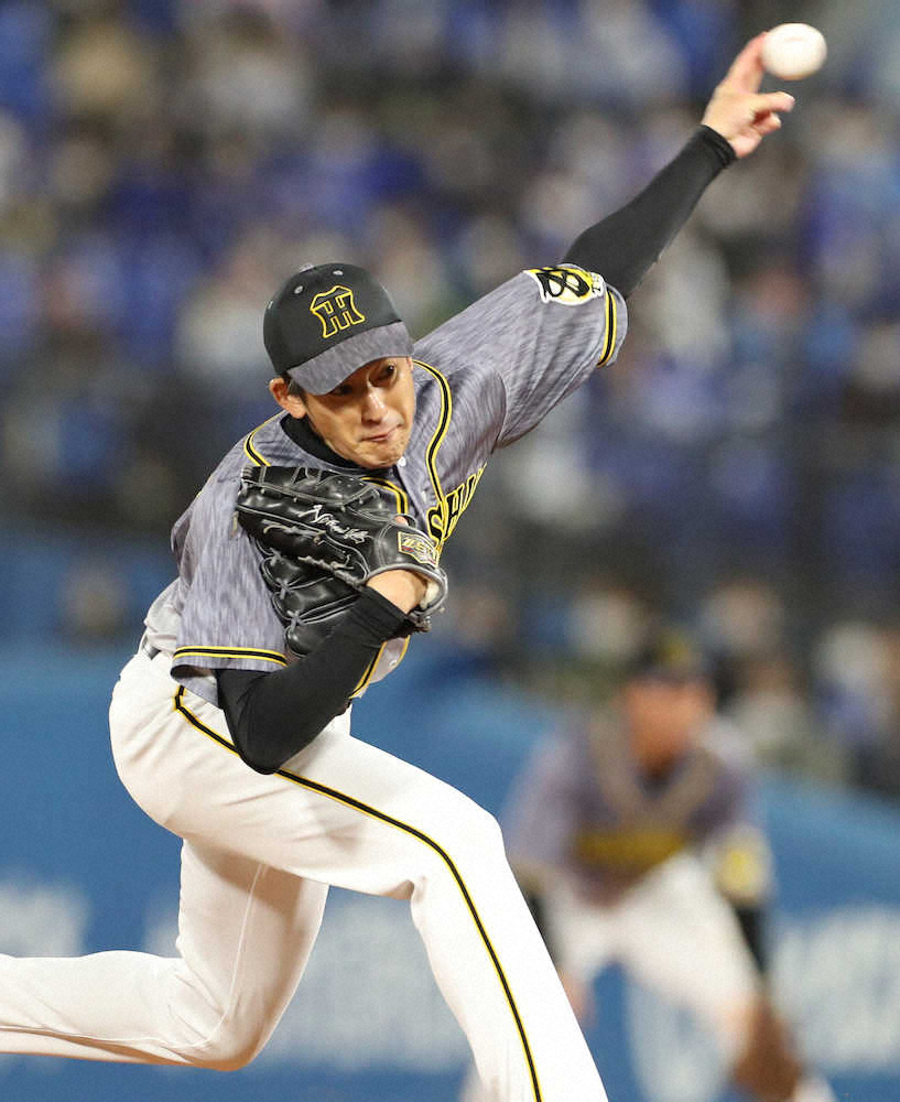 【画像・写真】新井貴浩氏　能見の球が「まだまだやれる」と言っていた　完全燃焼を応援したい