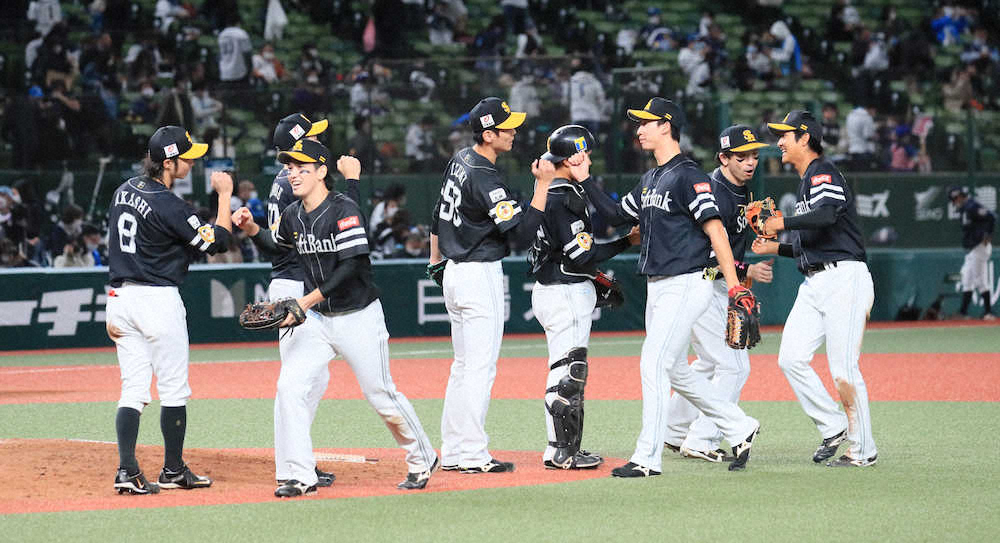 【画像・写真】CSないセ　V巨人がパのチームの「勢い」とどう戦うか