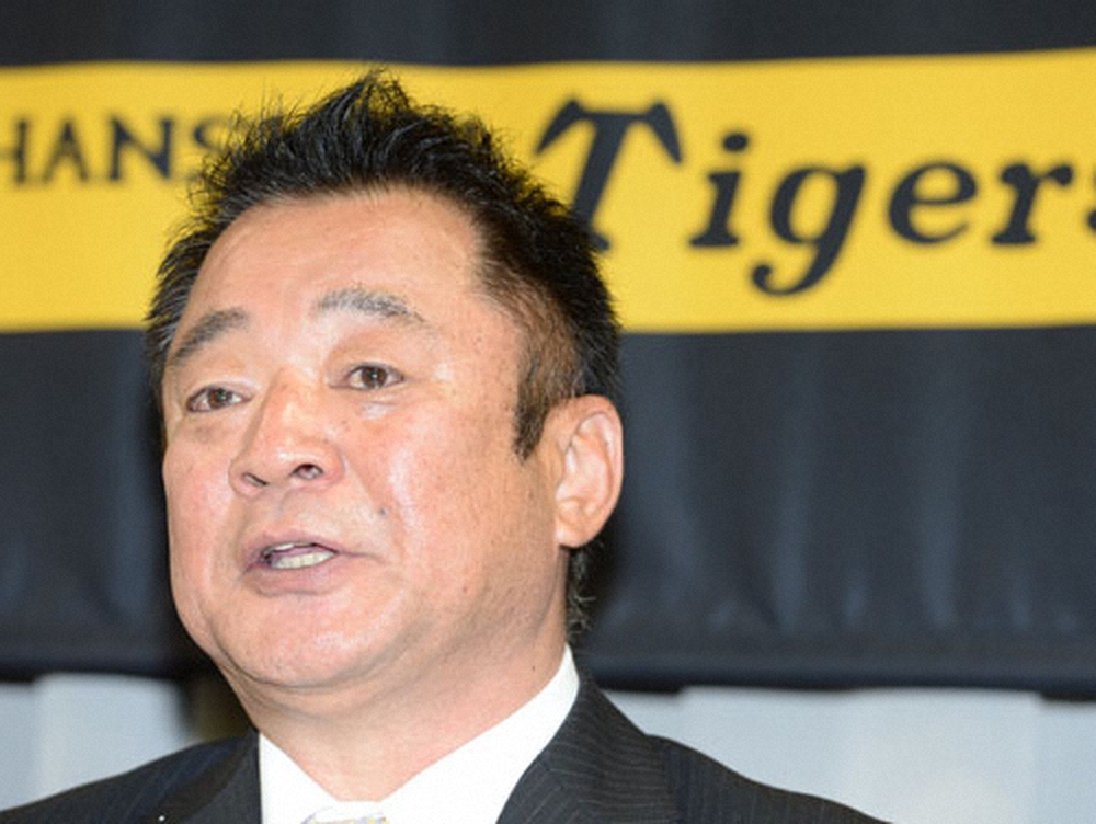 【画像・写真】阪神　高代、香田の両2軍コーチと来季の契約結ばず