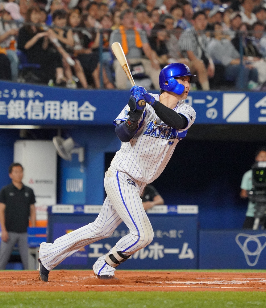 【画像・写真】DeNA　ハマ一筋16年の石川ら7人に戦力外通告　現役続行を希望