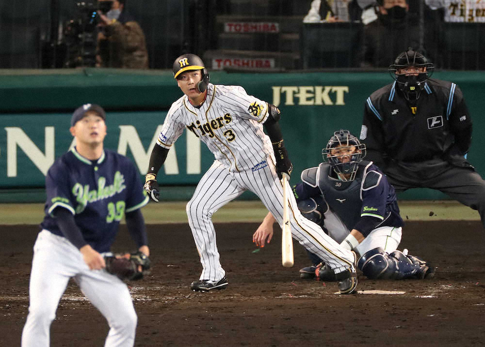【画像・写真】ヤクルト　4番手・梅野がサヨナラ被弾…先発・石川6回1失点も3勝目ならず