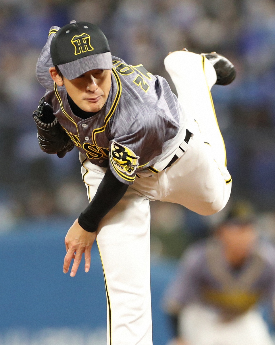 【画像・写真】阪神、福留、能見、上本の退団を正式発表　3選手とも現役続行を希望