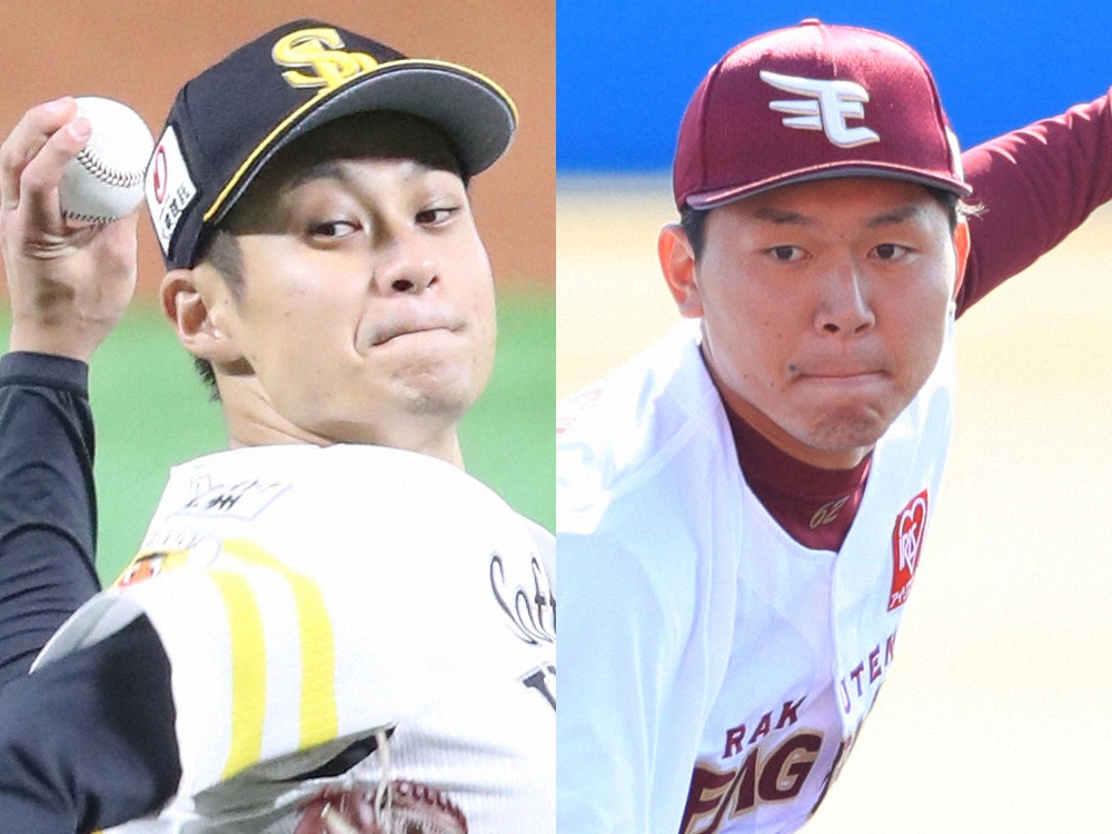 【画像・写真】ファーム選手権予告先発　ソフトバンクが大竹耕太郎　楽天は西口直人