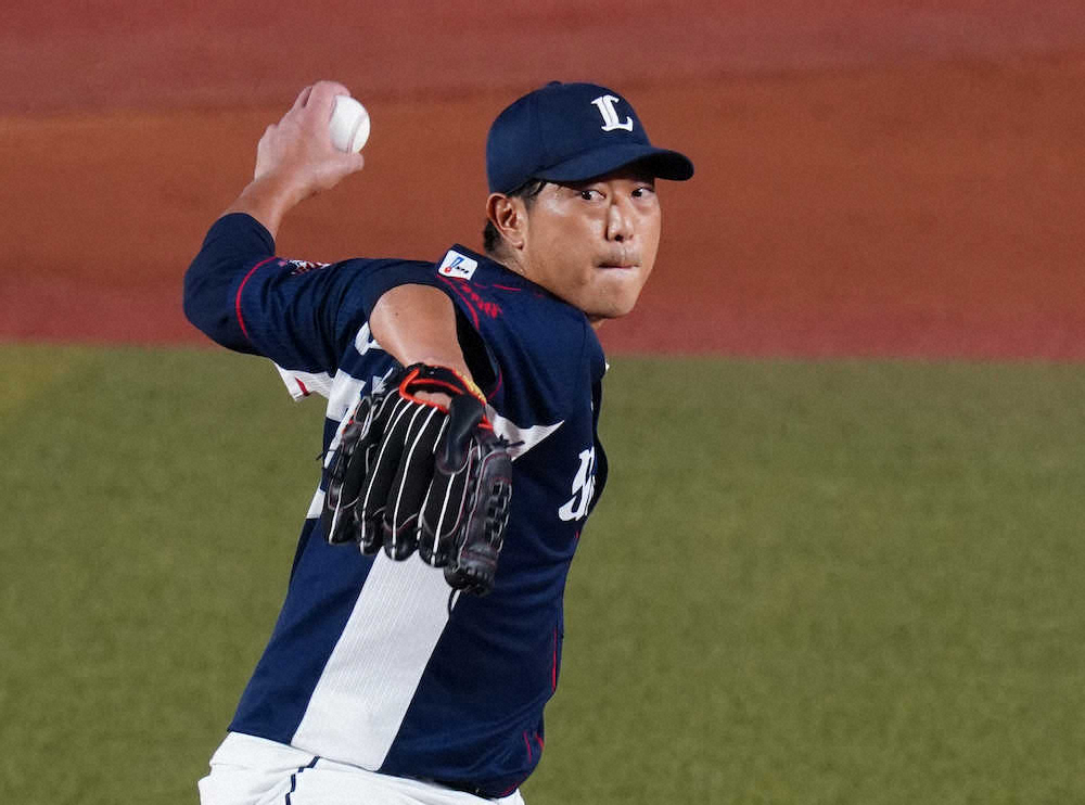 【画像・写真】西武、フェニックスL参加30選手を発表　内海も参加メンバーに