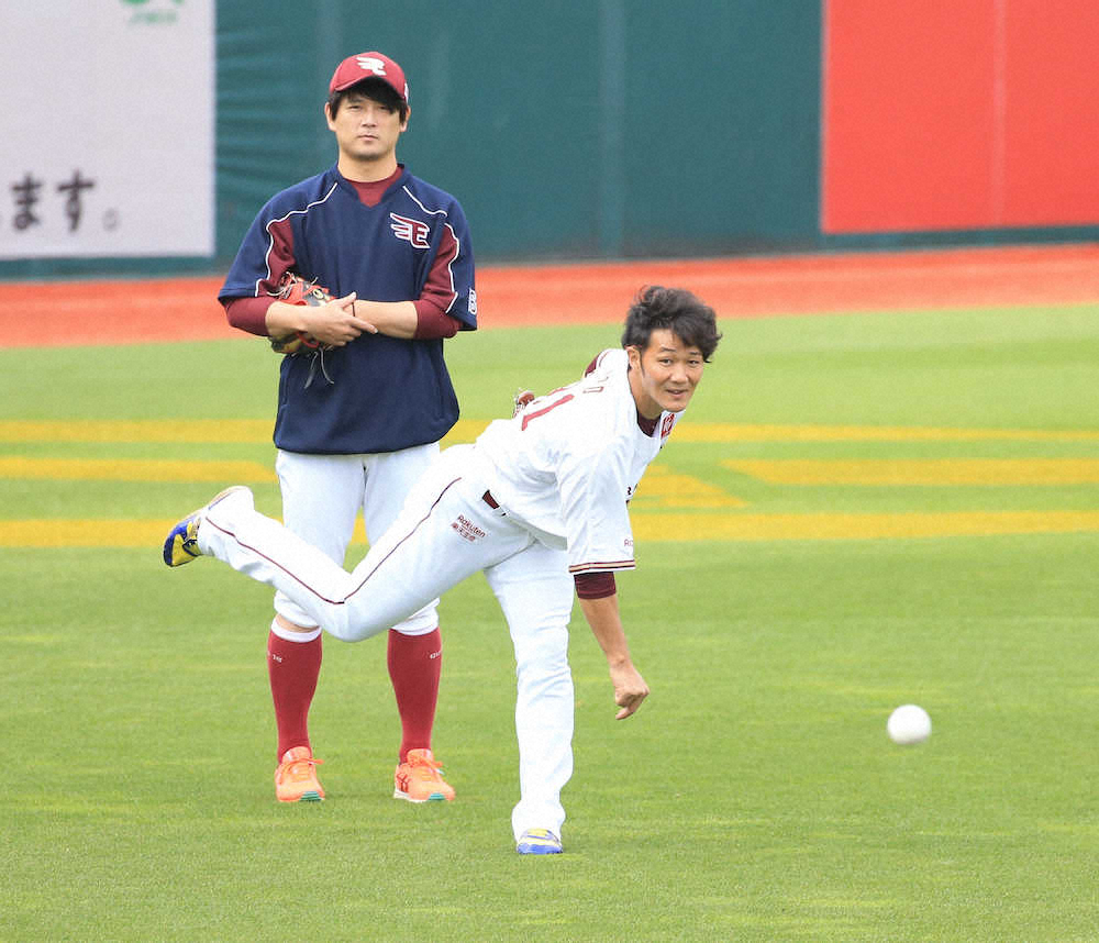 【画像・写真】「松坂世代」楽天・久保裕也が引退表明「結果も出せず、力の衰えを感じた」