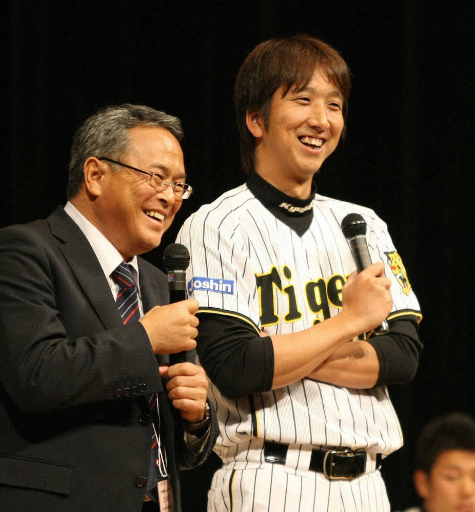 【画像・写真】球児引退　高校時代の恩師が振り返る「寺での座禅修業」　勝負事には向かない気弱な守護神