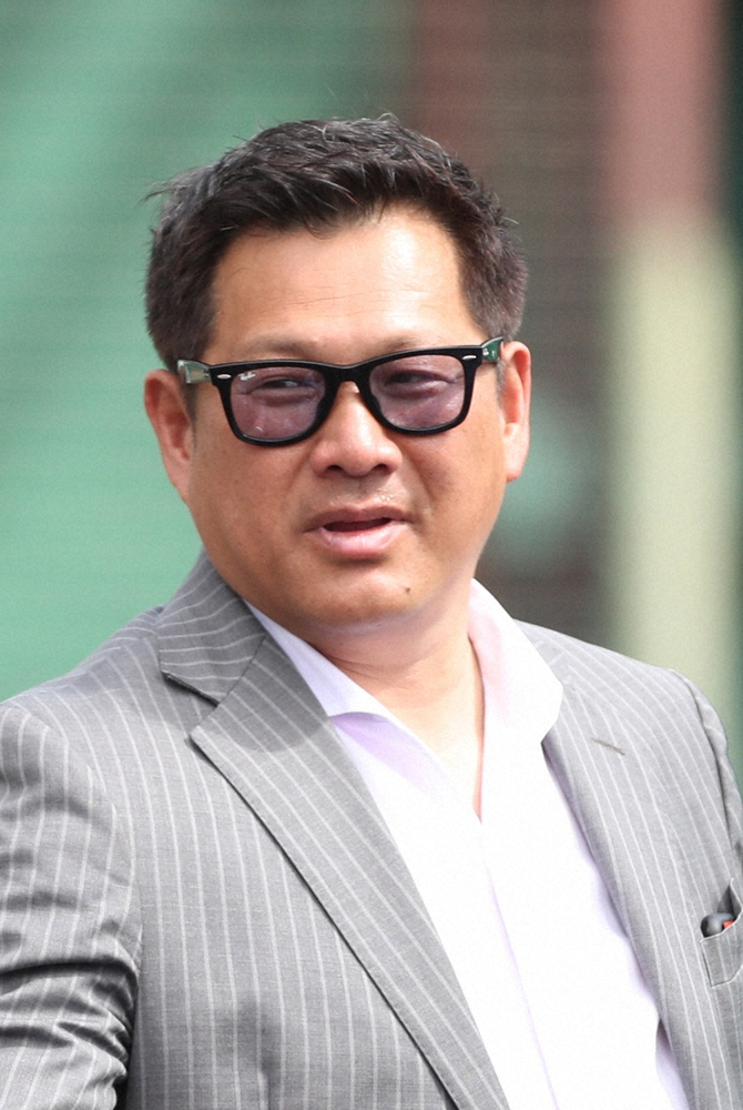 【画像・写真】元楽天・山崎武司氏がコロナ感染　軽い肺炎症状で入院