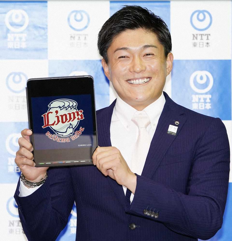 【画像・写真】西武ドラ2、NTT東日本・佐々木　忘れられない“先輩の言葉”を胸につかんだ夢