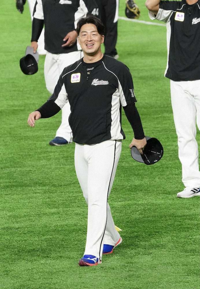 【画像・写真】ロッテ、CS初戦先発は美馬　井口監督「チームにいい流れを持ってきてほしい」