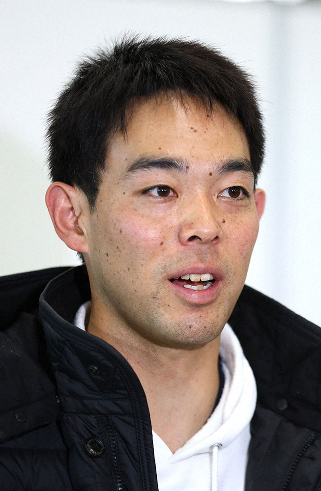 【画像・写真】レッズ・秋山「今年の成績じゃ納得できない」