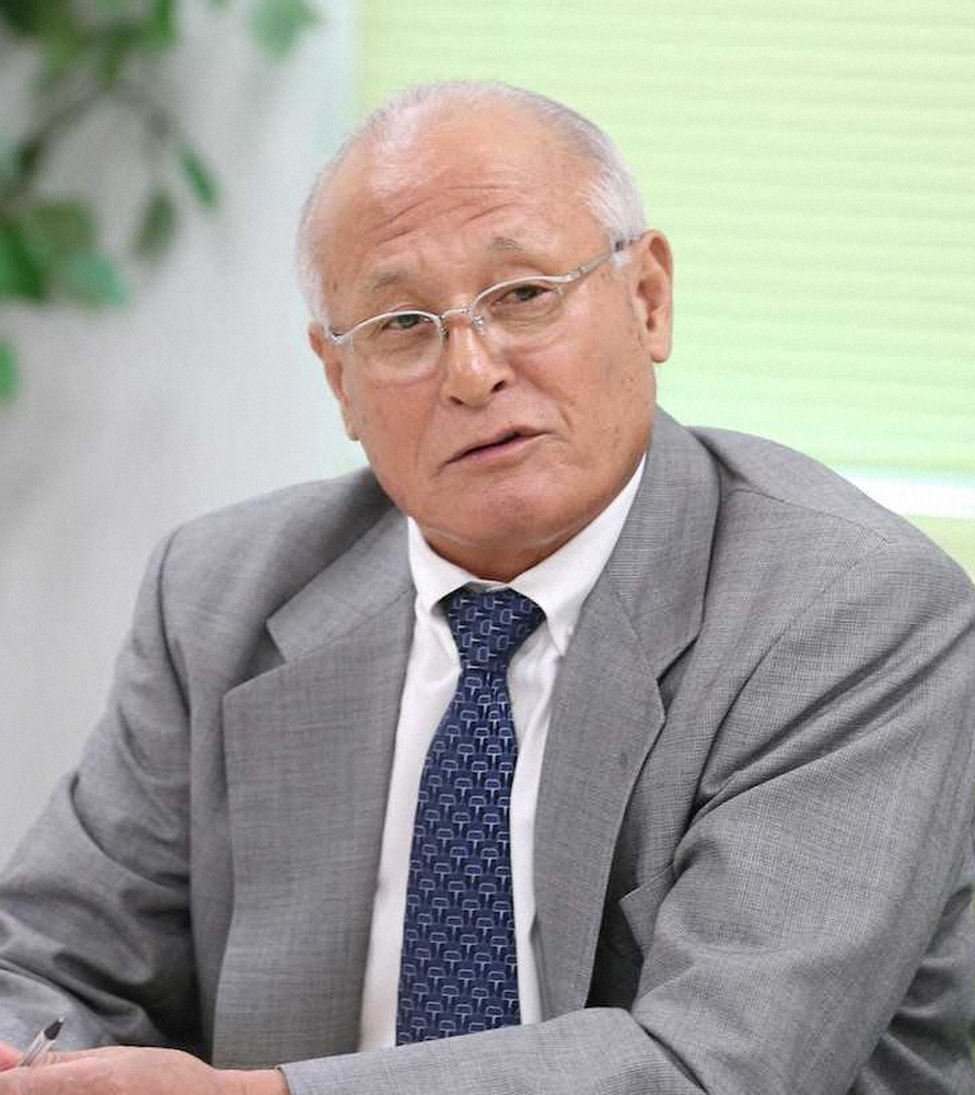 【画像・写真】有藤通世氏　工藤監督の鬼采配に注目　ロッテは持ち味の全員野球出せるか