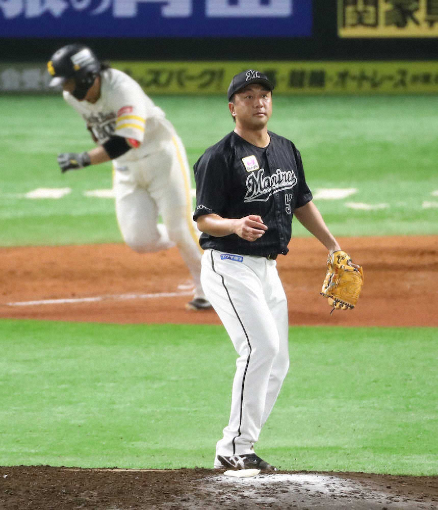 【画像・写真】ロッテ痛恨の逆転負け　沢村が決勝点許す　日本シリーズ進出へ3連勝しかなくなった