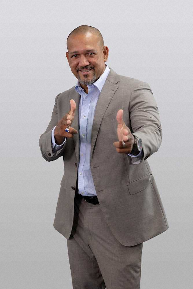 【画像・写真】退任のDeNA・ラミレス監督がYouTubeチャンネル開設　野球理論や大物との対談、社会活動など配信