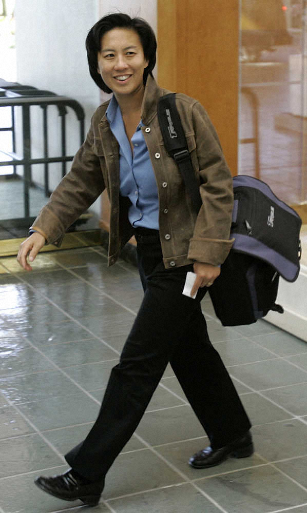 メジャー史上初の女性gm誕生 マーリンズgmにキム アング氏就任 スポニチ Sponichi Annex 野球