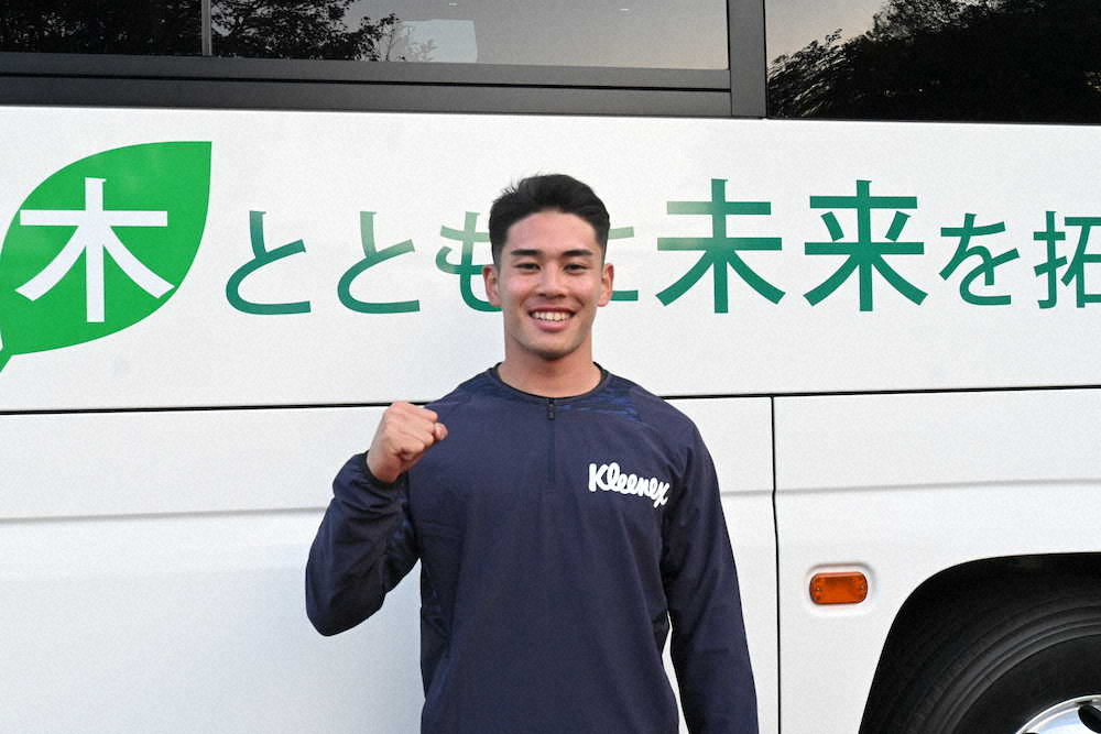 【画像・写真】“東北の林昌勇”日本製紙石巻・宮内が好調、都市対抗へ「栗林と投げ合いたい」