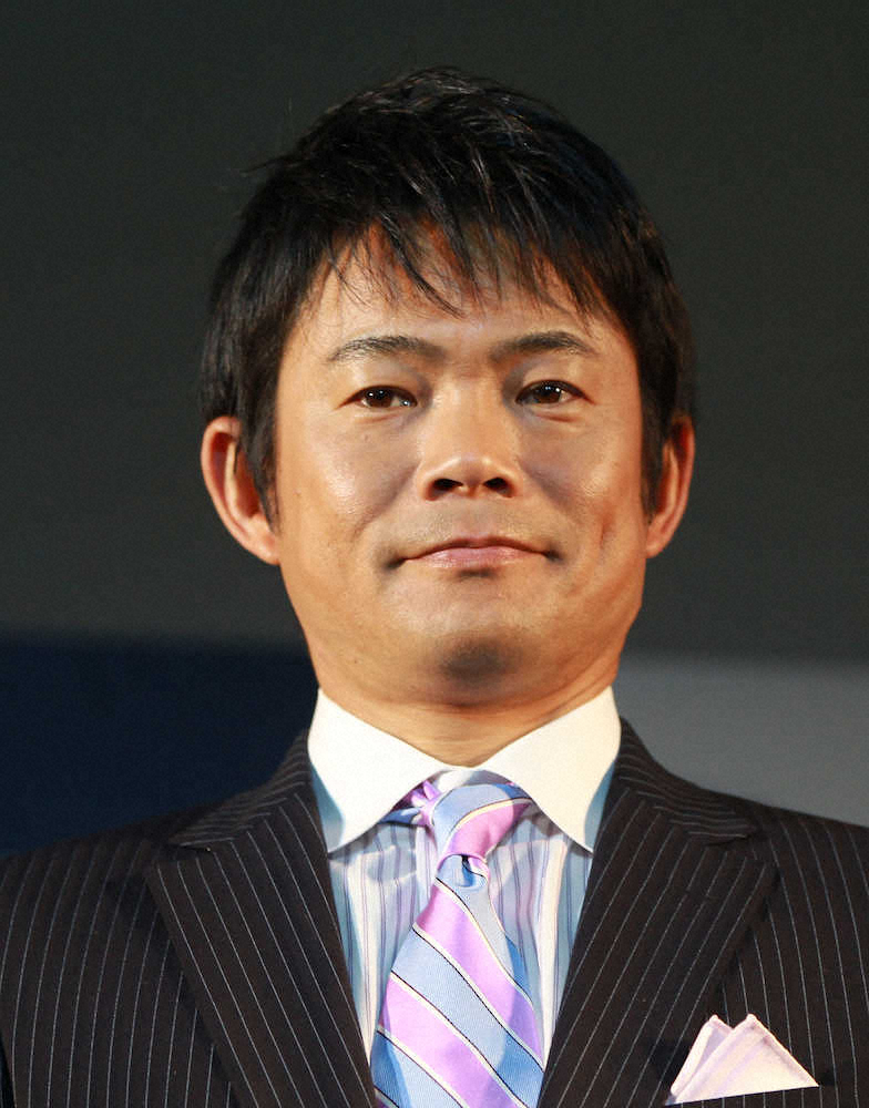 【画像・写真】DeNA・仁志2軍監督　18日に正式発表　すぐフェニックスＬ合流