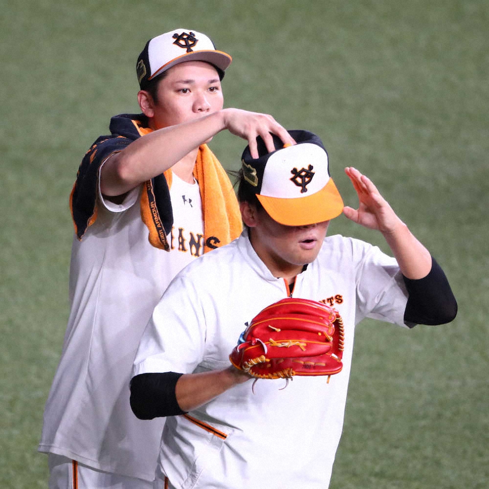 【画像・写真】巨人・坂本　好相性舞台でリベンジ必ず　「昨年の悔しさを取り返せるように」