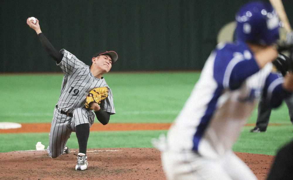 【画像・写真】昨年王者のJFE東日本が1回戦敗退、都市対抗野球開幕　三菱自動車倉敷オーシャンズ金星