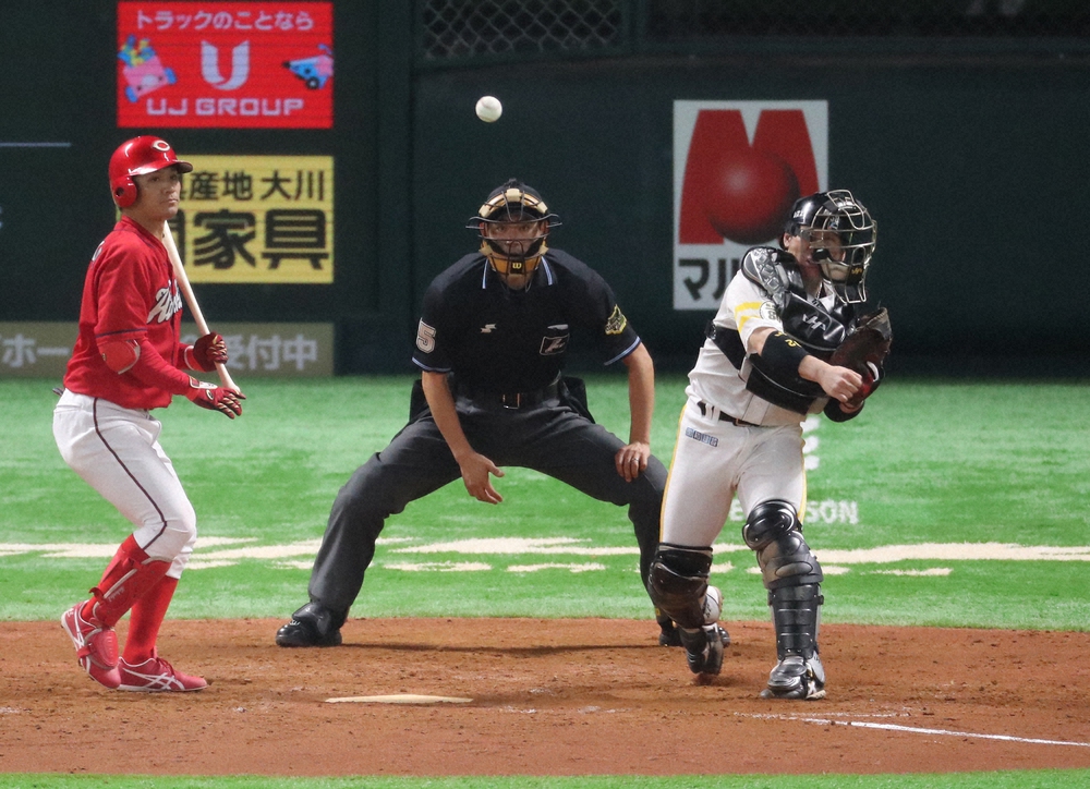 【画像・写真】ソフトバンク・栗原“ニューヒーロー”だ　18年の甲斐、19年の周東ブレークに続く！