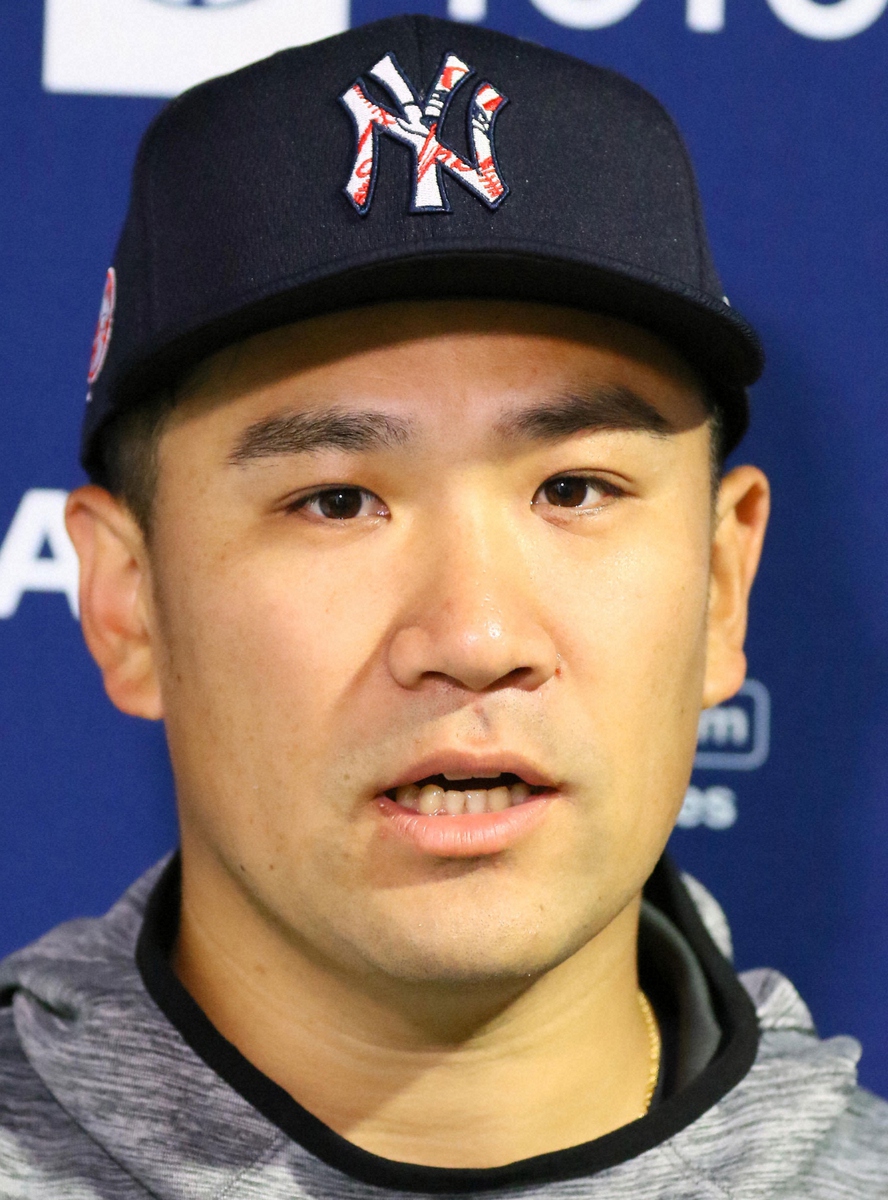 【画像・写真】注目FA10選手にマー君も　米スポーツサイトが選出