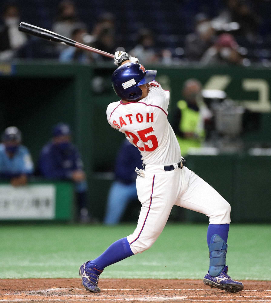 【画像・写真】Honda快勝！3年ぶり初戦突破　3回に怒とうの11得点