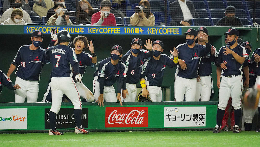 【画像・写真】三菱重工広島が5年ぶり初戦突破　ベテランが勝利の原動力…最後の戦いは終わらない