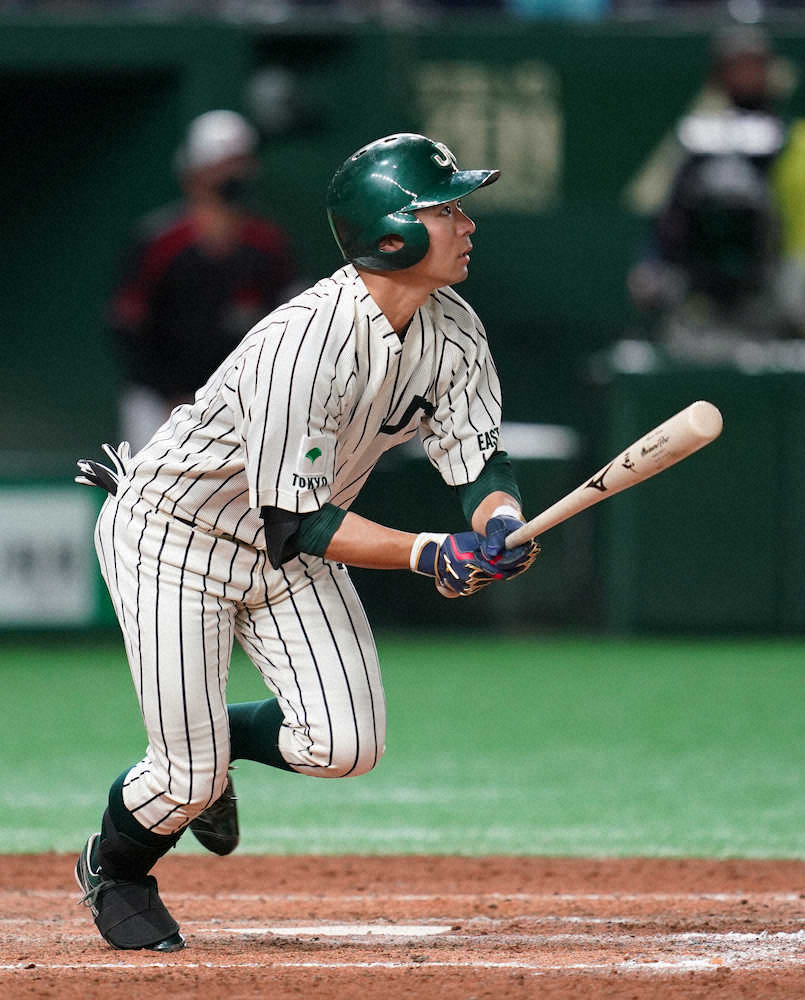 【画像・写真】JR東日本・佐藤　サヨナラ2ラン　6番降格に発奮