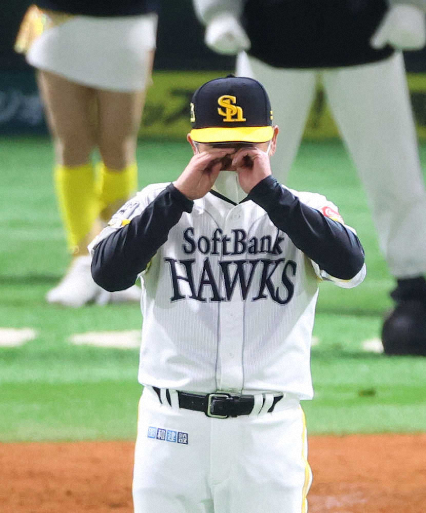 【画像・写真】ソフトB　史上初2年連続4連勝V！工藤監督“神様超え”16度目日本一