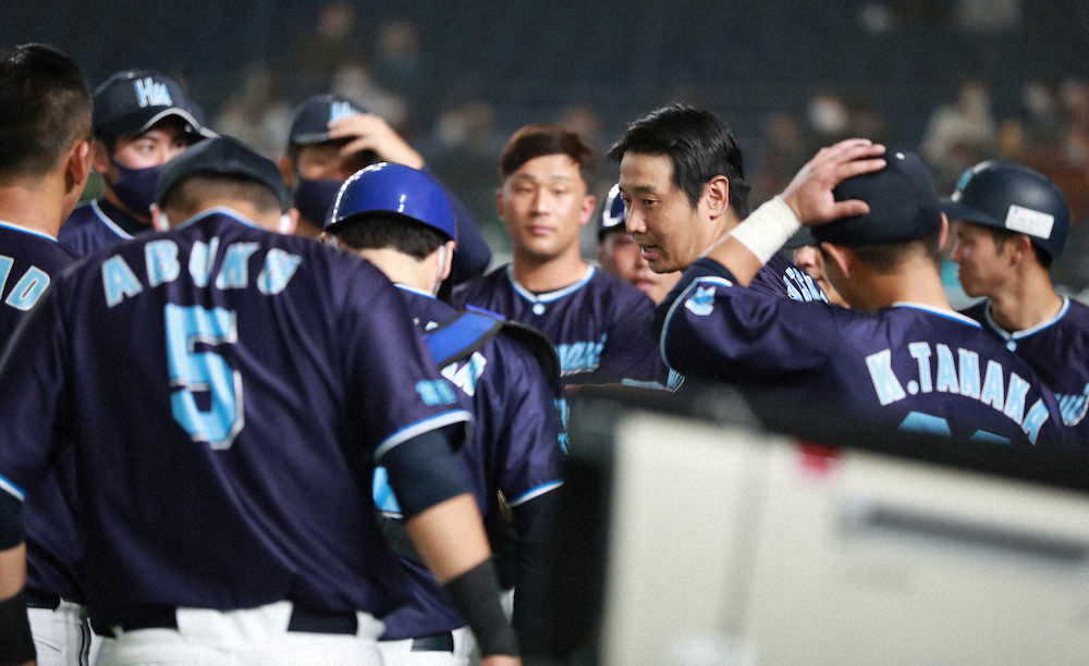 【画像・写真】創部2年目ハナマウイ　1点が遠かった…初出場勝利ならず