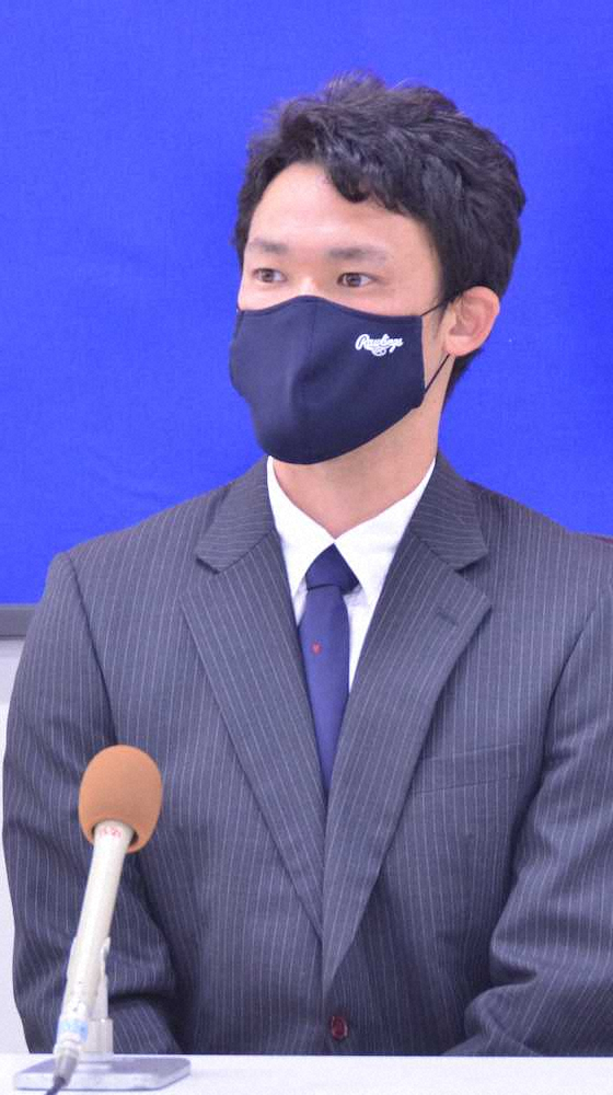 【画像・写真】中日でまた保留…福谷「他球団の契約更改も見たい」　サインしなかった3つの理由とは