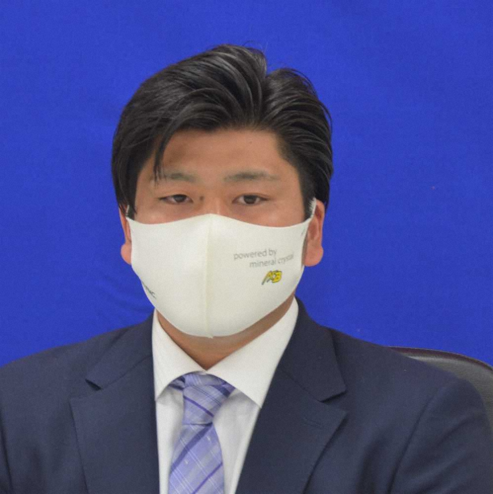 【画像・写真】中日　大荒れ契約更改…福谷、福も保留　2日目で早くも3人