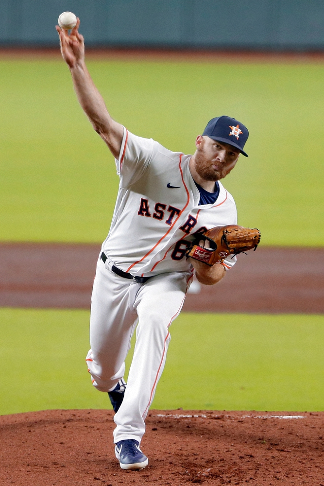 【画像・写真】ヤクルト　アストロズの長身右腕スニードと合意　米記者伝える