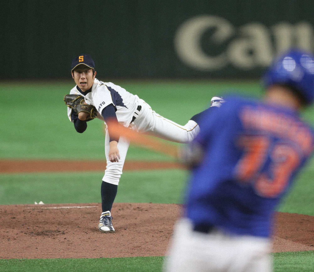 【画像・写真】鷺宮製作所、2年連続2回戦敗退　打線振るわず逆転負け