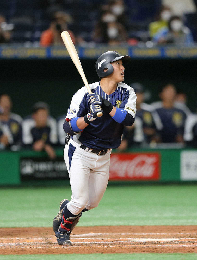 【画像・写真】日本新薬、4年ぶり8強進出　DeNA万永コーチ甥・船曳が勝ち越しソロ、4番福永3ラン