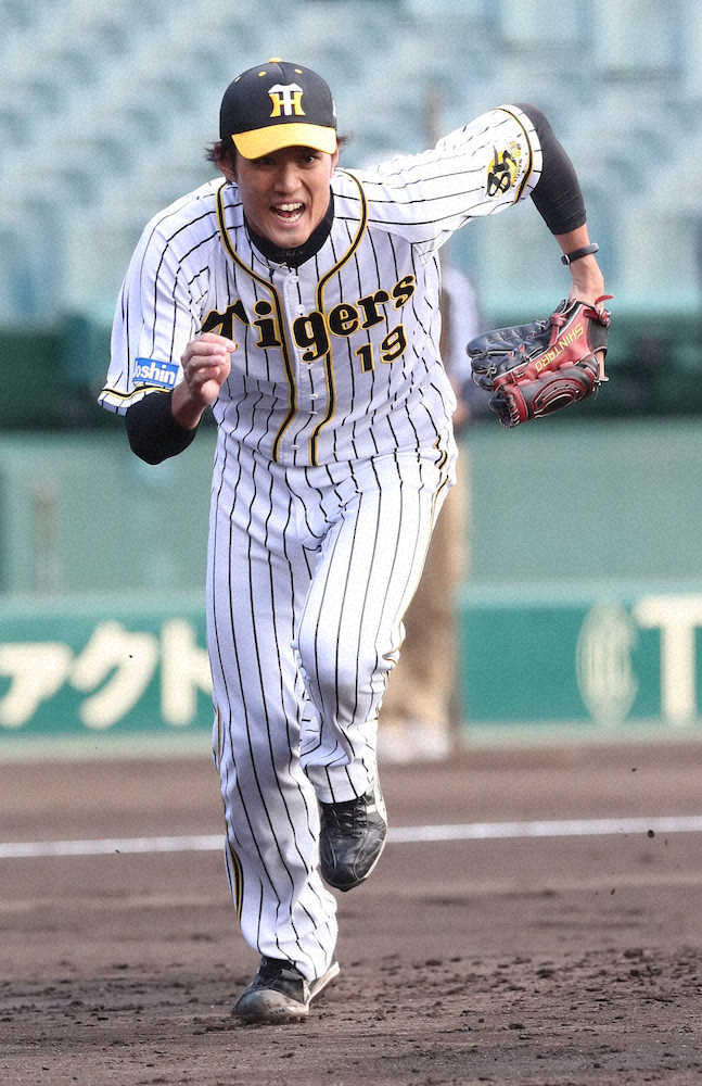 【画像・写真】阪神・藤浪　“受賞”で決意「来年は年間通してチームに貢献したい」
