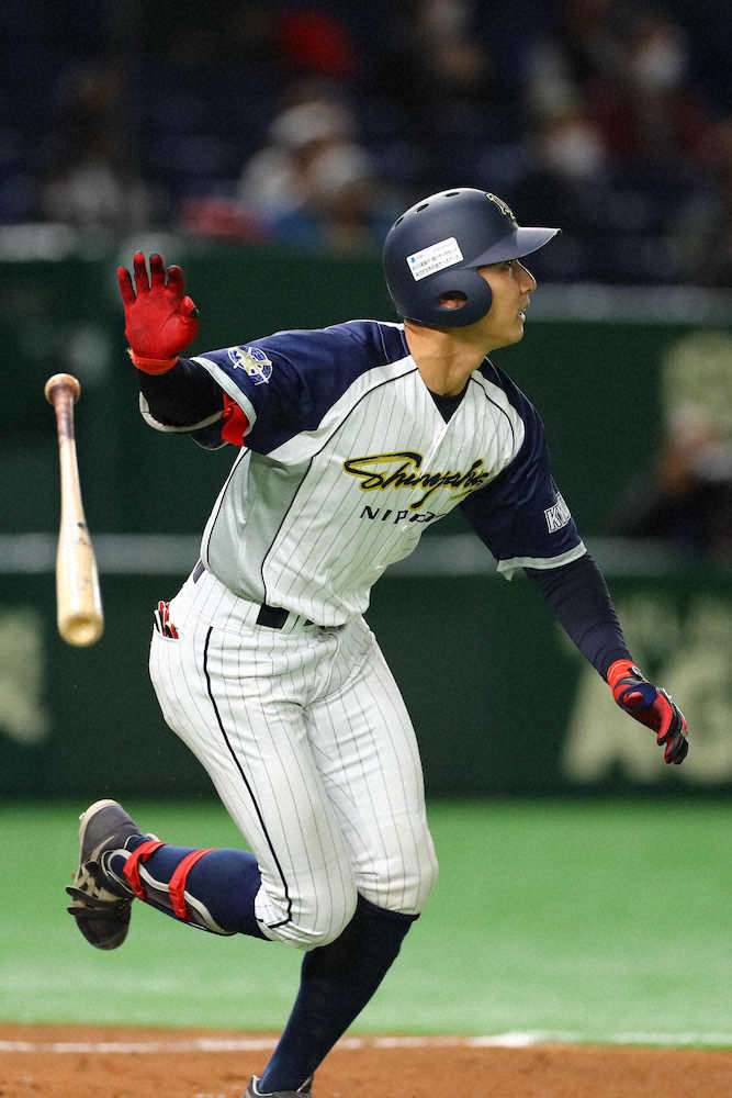 【画像・写真】日本新薬26年ぶり4強！船曳「やったりましたあ！」2回戦に続き千金打