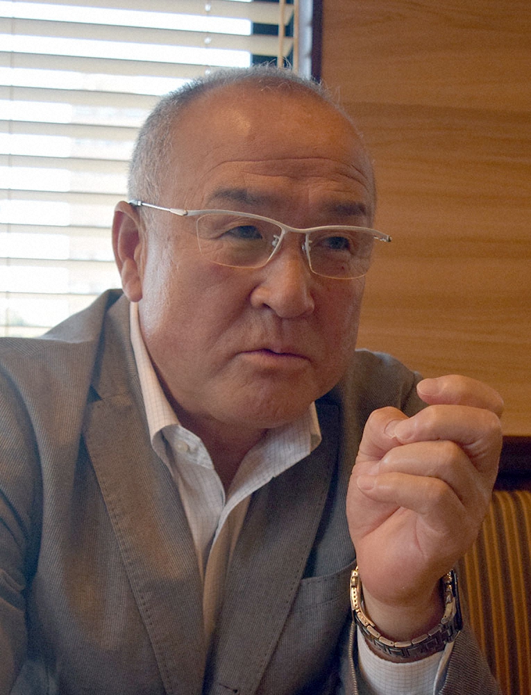 【画像・写真】ドカベン“モデル”新潟明訓率いた元監督　水島氏から「よく明訓を甲子園に出したね」とねぎらわれる