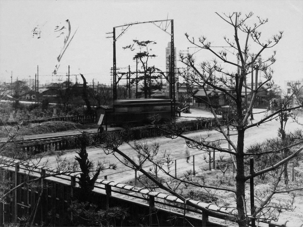 【画像・写真】【内田雅也が行く　猛虎の地】戦後再スタートを支えた合宿所　後に「ミスター」藤村富美男邸