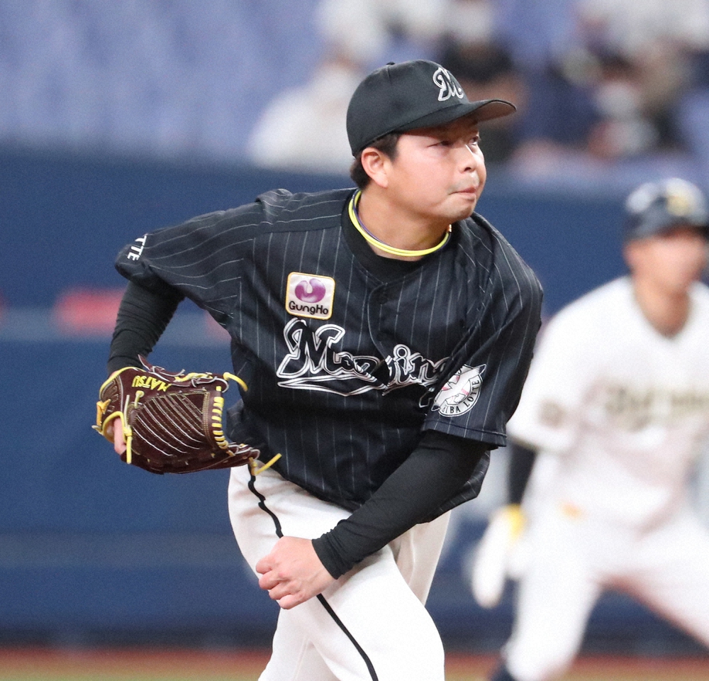 【画像・写真】ロッテ・松永がFA権行使を表明「他球団の話を聞きたい」