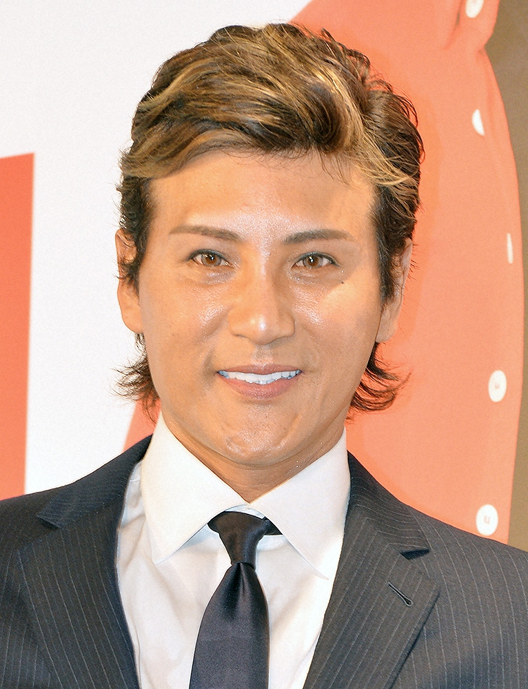 【画像・写真】新庄剛志氏