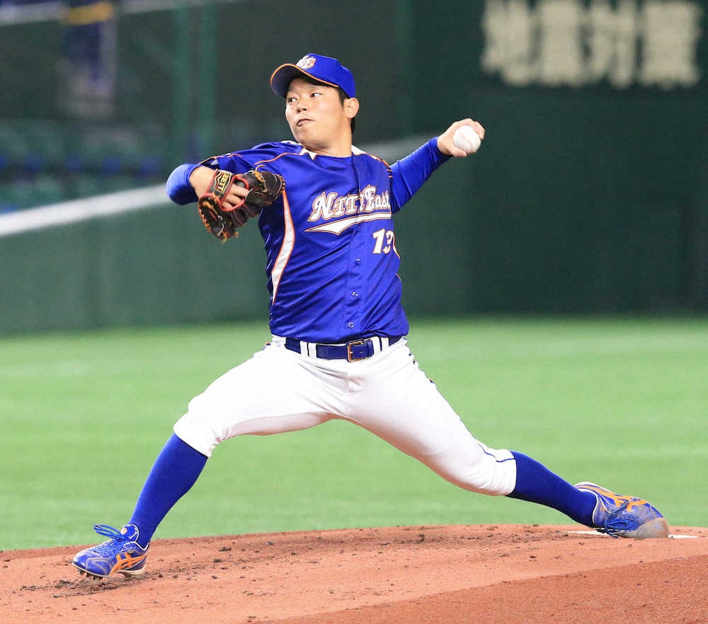 【画像・写真】NTT東日本、3年ぶり優勝ならず　沼田が決勝3ラン被弾「打たれたのは実力不足」