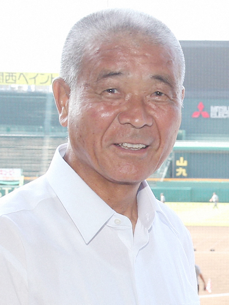 【画像・写真】イチ指導の智弁和歌山　OBにメジャー挑戦表明の日本ハム・西川ら　高嶋前監督は甲子園最多68勝