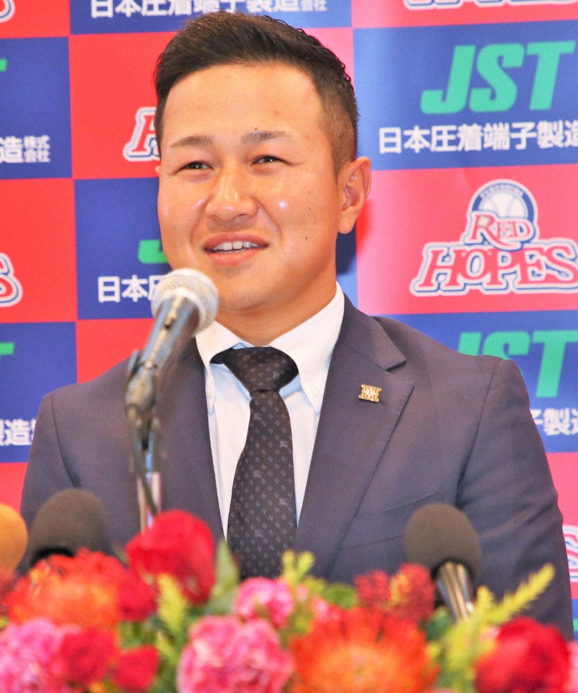 【画像・写真】オリックス　育成6位で古長を指名した3つの理由　「苦労人、岩村監督、ポテンシャル」