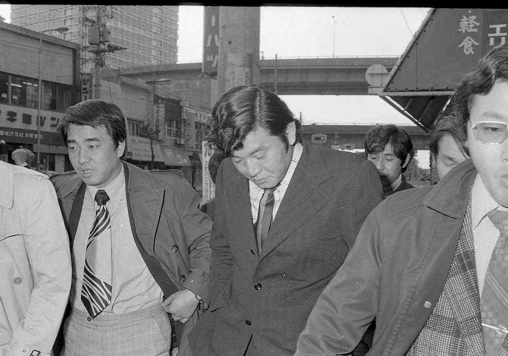 【画像・写真】【内田雅也が行く　猛虎の地】江夏トレード通告5日前の笑顔　涙でタテジマと青春に別れ