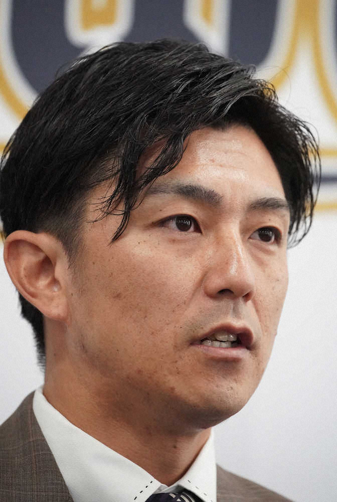 【画像・写真】オリックス・増井　推定1億円減俸　4年契約最終年に意気込み「FAで取ってもらった恩を返せるように」