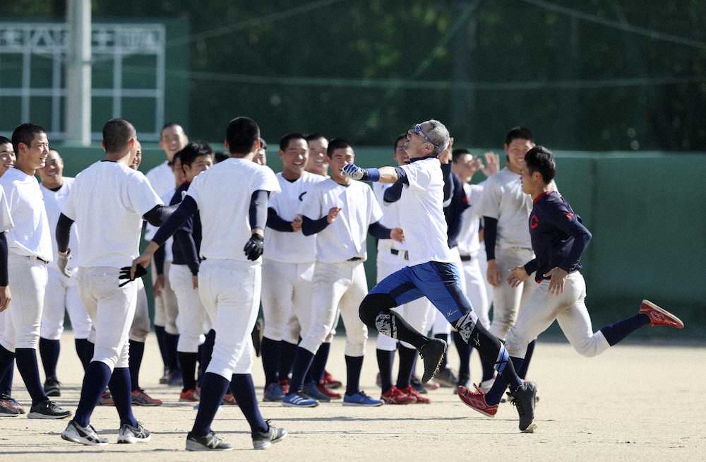 イチロー氏の指導哲学 データ野球主流な時代に 考える力 身につけさせる スポニチ Sponichi Annex 野球