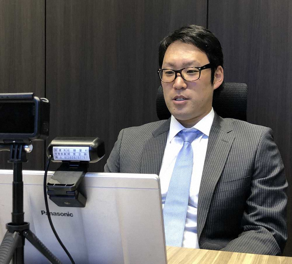 【画像・写真】西武・増田　国内FA権を行使して残留　4年12億円超の提示「“生涯ライオンズ”で」