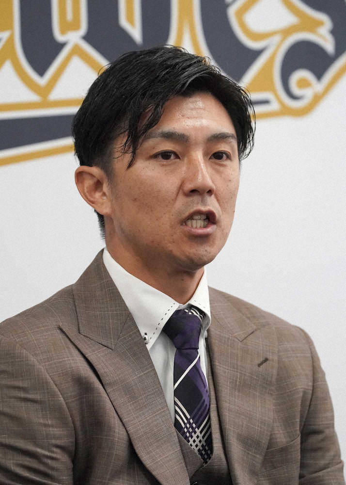 【画像・写真】オリックス・増井は1億円減　4年契約最終年の来季へ「こだわりは全て捨ててやる」
