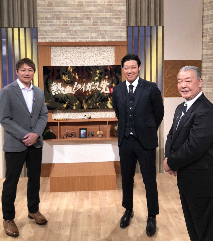【画像・写真】阪神　新主将・大山、来季へ“危機感”「もっともっとやらないといけない」